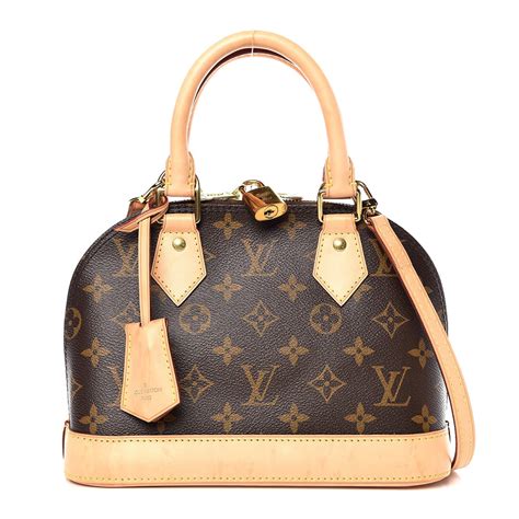 lv x yk alma bb|Alma BB Monogram .